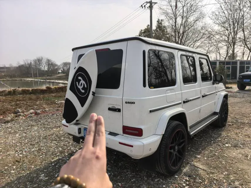 2023 Mercedes-Benz G Class 2.0T 258HP L4 9AT,autocango,china used car exporter,china ev exporter,chinese used car exporter,chinese used ev exporter
