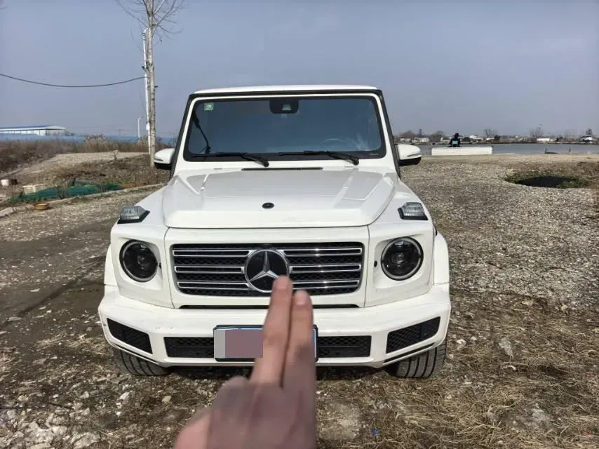 2023 Mercedes-Benz G Class 2.0T 258HP L4 9AT,autocango,china used car exporter,china ev exporter,chinese used car exporter,chinese used ev exporter