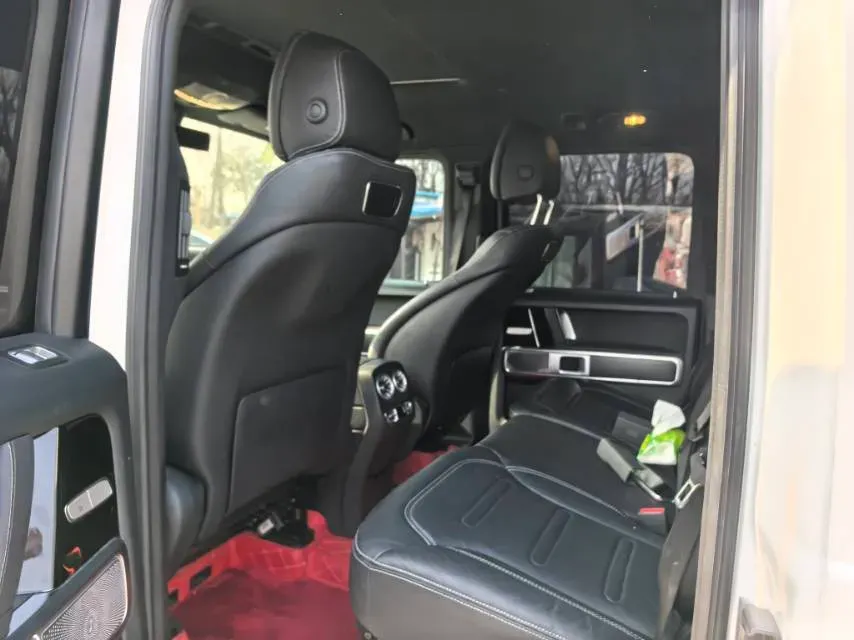 2023 Mercedes-Benz G Class 2.0T 258HP L4 9AT,autocango,china used car exporter,china ev exporter,chinese used car exporter,chinese used ev exporter