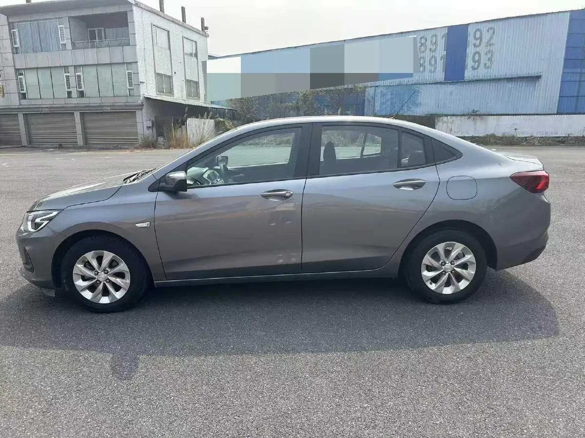 2022 Chevrolet Cavalier 1.0T 125HP L3 6AT,autocango,china used car exporter,china ev exporter,chinese used car exporter,chinese used ev exporter