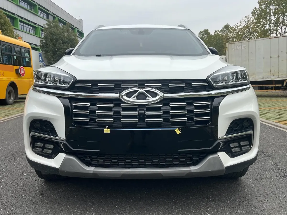 2020 Chery Tiggo 8 1.6T 197HP L4 7DCT,autocango,china used car exporter,china ev exporter,chinese used car exporter,chinese used ev exporter
