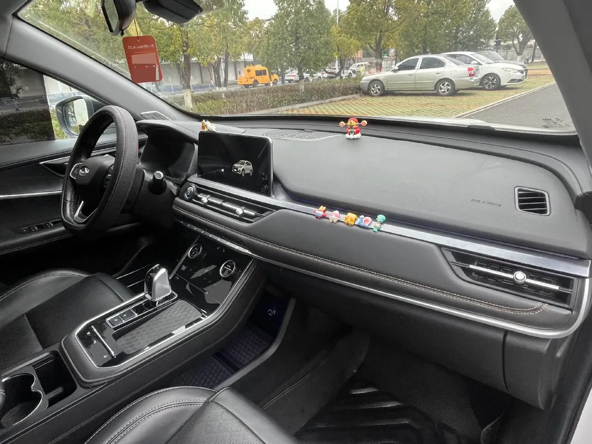 2020 Chery Tiggo 8 1.6T 197HP L4 7DCT,autocango,china used car exporter,china ev exporter,chinese used car exporter,chinese used ev exporter