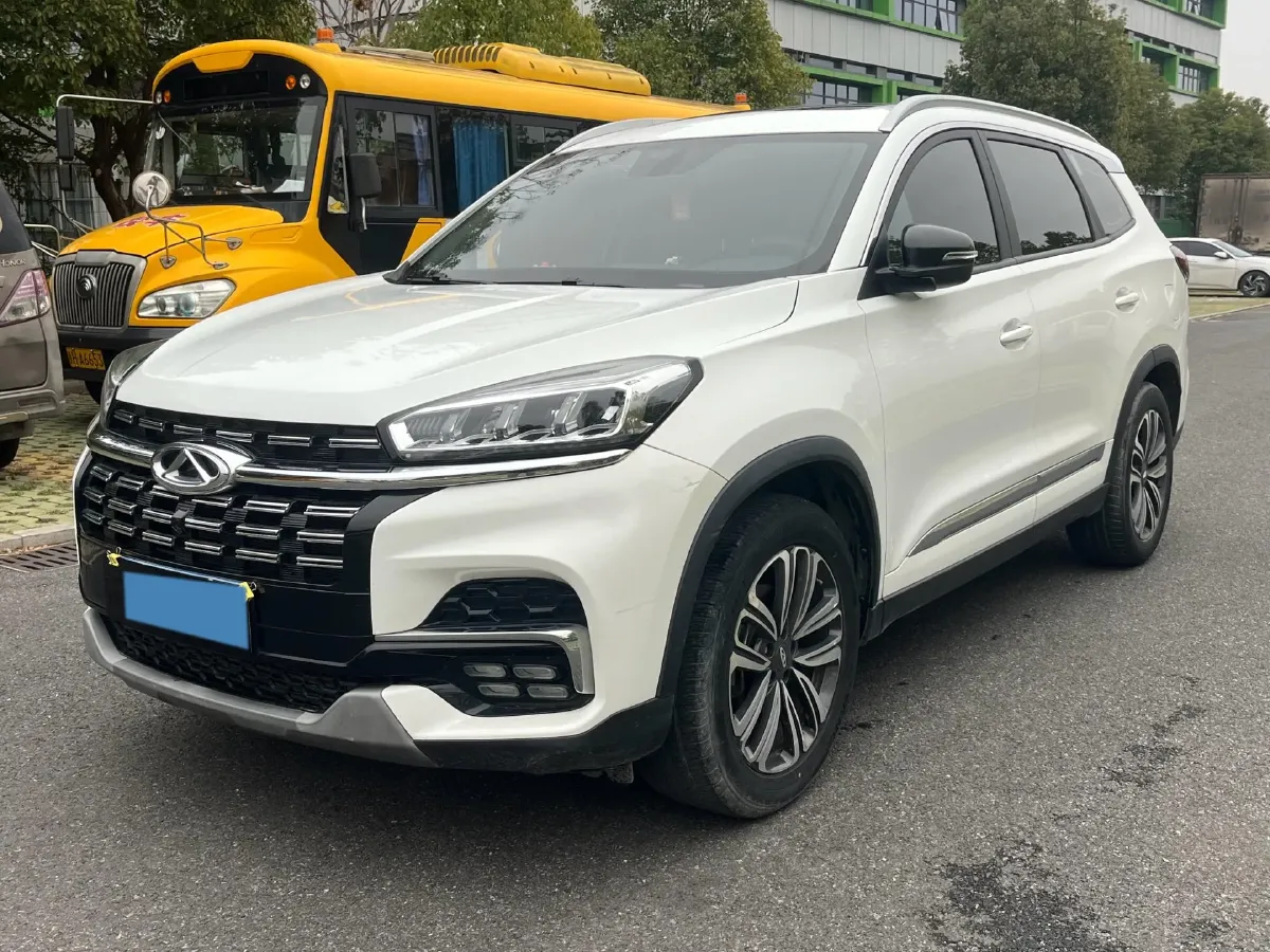 2020 Chery Tiggo 8 1.6T 197HP L4 7DCT,autocango,china used car exporter,china ev exporter,chinese used car exporter,chinese used ev exporter
