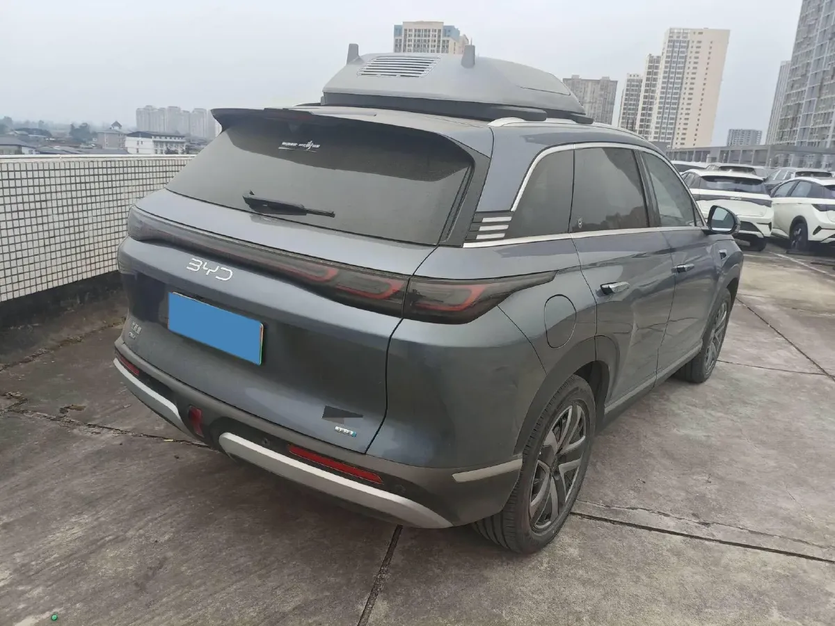 2025 BYD Sea Lion 07 DM-i 1.5T 156HP L4 E-CVT PHEV,autocango,china used car exporter,china ev exporter,chinese used car exporter,chinese used ev exporter