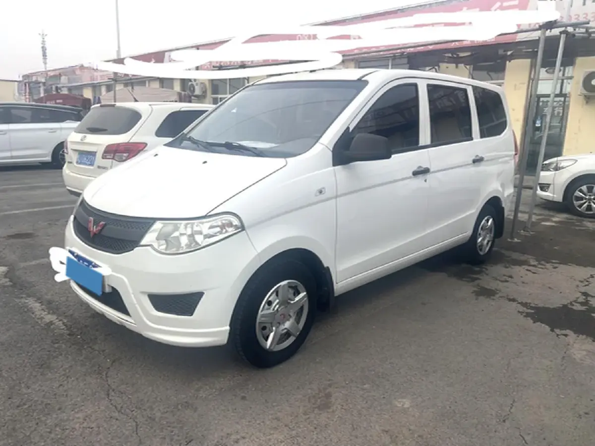 2018 WuLing HongGuang 1.2L 82HP L4 5MT
