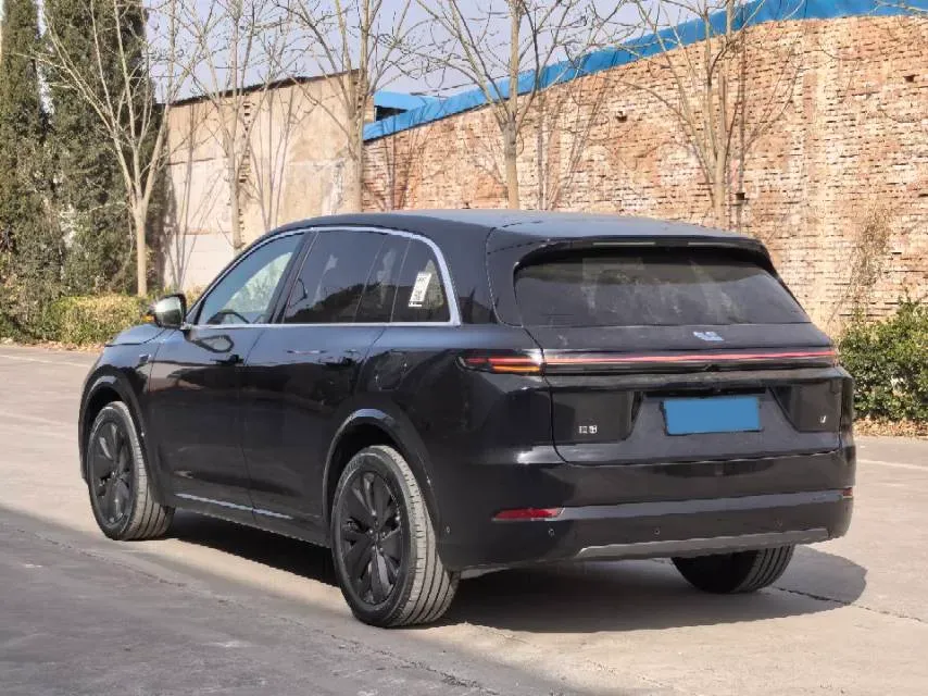 2025 Li L7 Range Extended 154HP REEV,autocango,china used car exporter,china ev exporter,chinese used car exporter,chinese used ev exporter