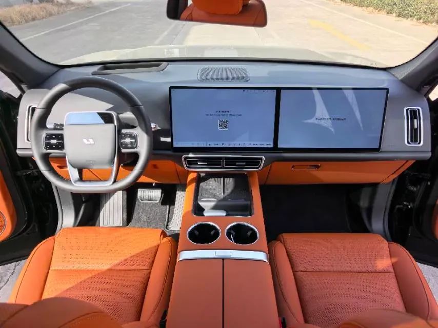 2025 Li L7 Range Extended 154HP REEV,autocango,china used car exporter,china ev exporter,chinese used car exporter,chinese used ev exporter