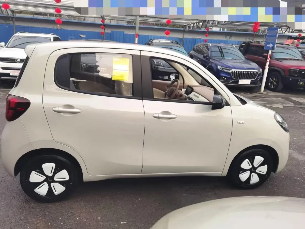 2025 WuLing HongGuang MINI EV BEV 16.2KWH,autocango,china used car exporter,china ev exporter,chinese used car exporter,chinese used ev exporter