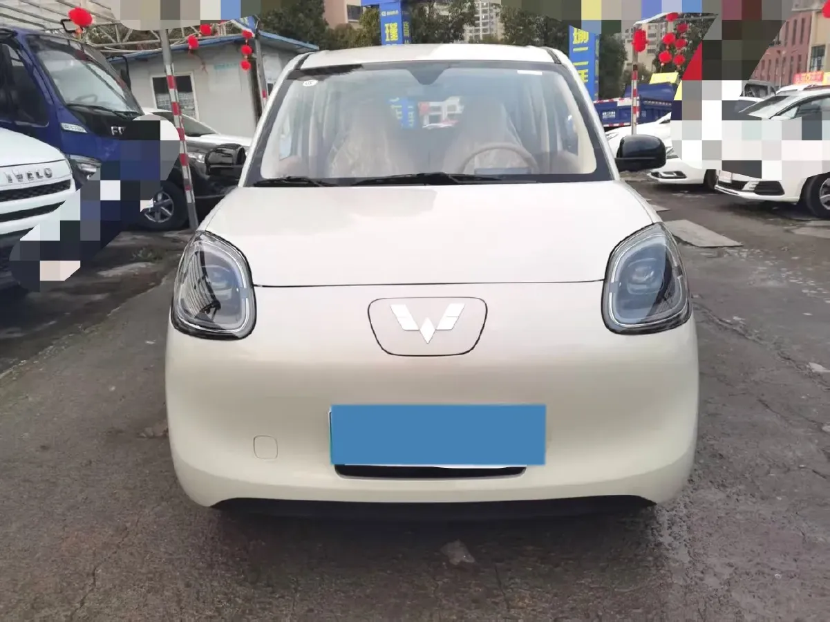 2025 WuLing HongGuang MINI EV BEV 16.2KWH,autocango,china used car exporter,china ev exporter,chinese used car exporter,chinese used ev exporter