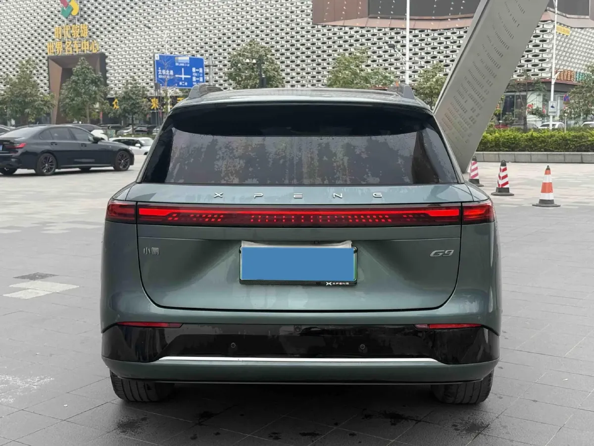 2024 Xpeng G9 BEV 78.2KWH,autocango,china used car exporter,china ev exporter,chinese used car exporter,chinese used ev exporter