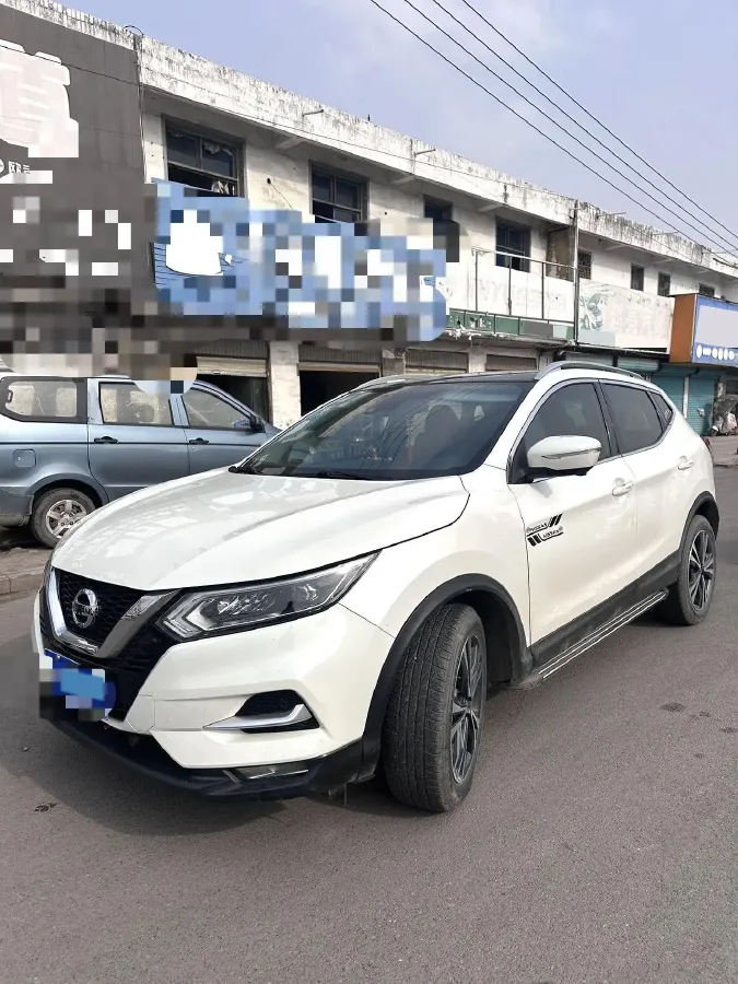 2021 Nissan Qashqai 2.0L 151HP L4 CVT,autocango,china used car exporter,china ev exporter,chinese used car exporter,chinese used ev exporter