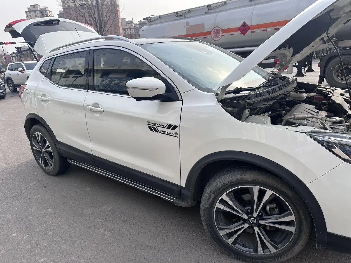 2021 Nissan Qashqai 2.0L 151HP L4 CVT,autocango,china used car exporter,china ev exporter,chinese used car exporter,chinese used ev exporter