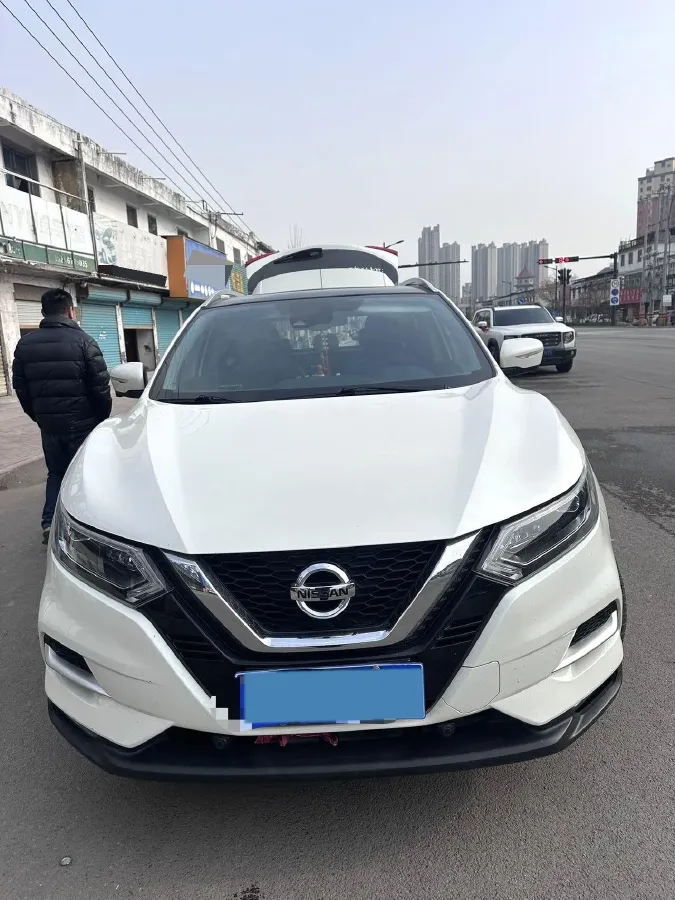 2021 Nissan Qashqai 2.0L 151HP L4 CVT,autocango,china used car exporter,china ev exporter,chinese used car exporter,chinese used ev exporter