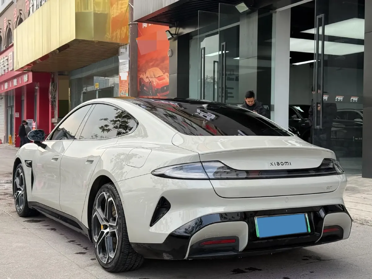 2024 MI SU7 BEV 73.6KWH,autocango,china used car exporter,china ev exporter,chinese used car exporter,chinese used ev exporter