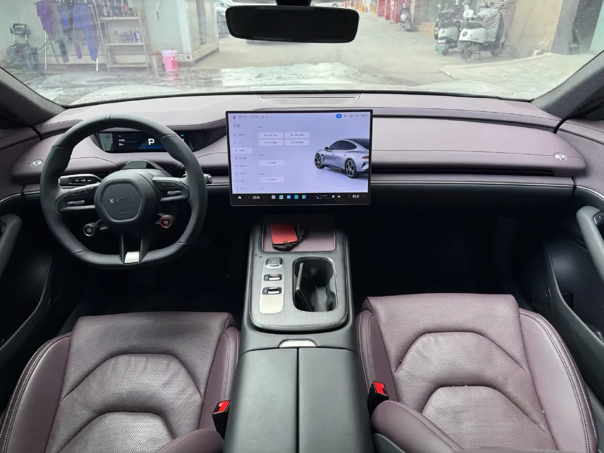 2024 MI SU7 BEV 73.6KWH,autocango,china used car exporter,china ev exporter,chinese used car exporter,chinese used ev exporter