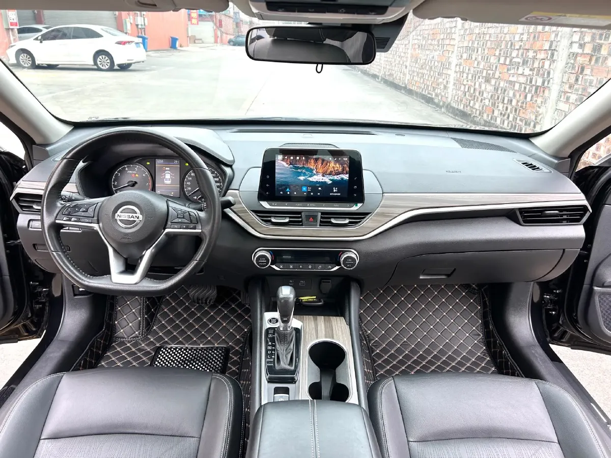 2021 Nissan Teana 2.0L 156HP L4 CVT,autocango,china used car exporter,china ev exporter,chinese used car exporter,chinese used ev exporter