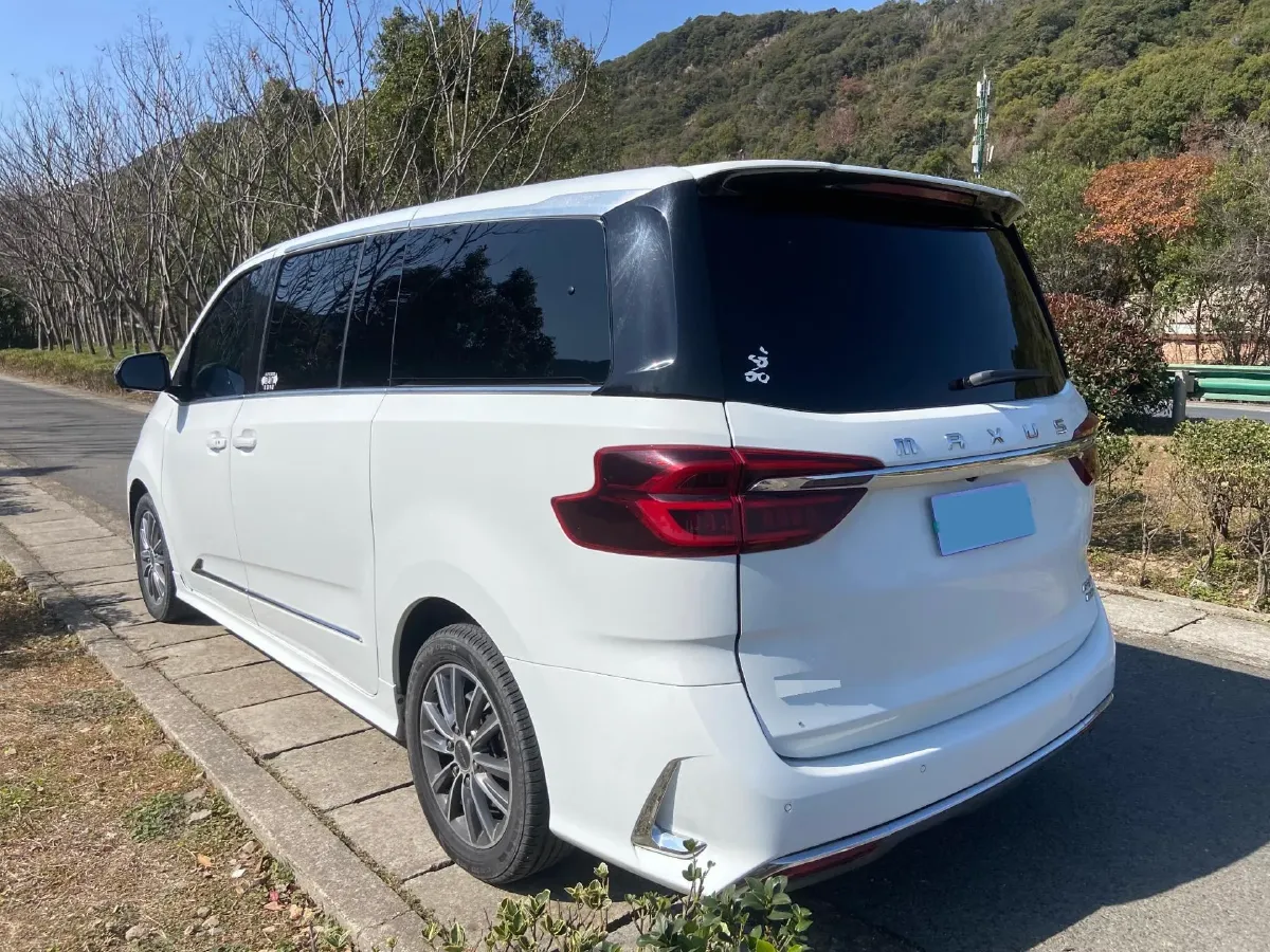 2020 MAXUS G20 2.0T 224HP L4 8AT,autocango,china used car exporter,china ev exporter,chinese used car exporter,chinese used ev exporter