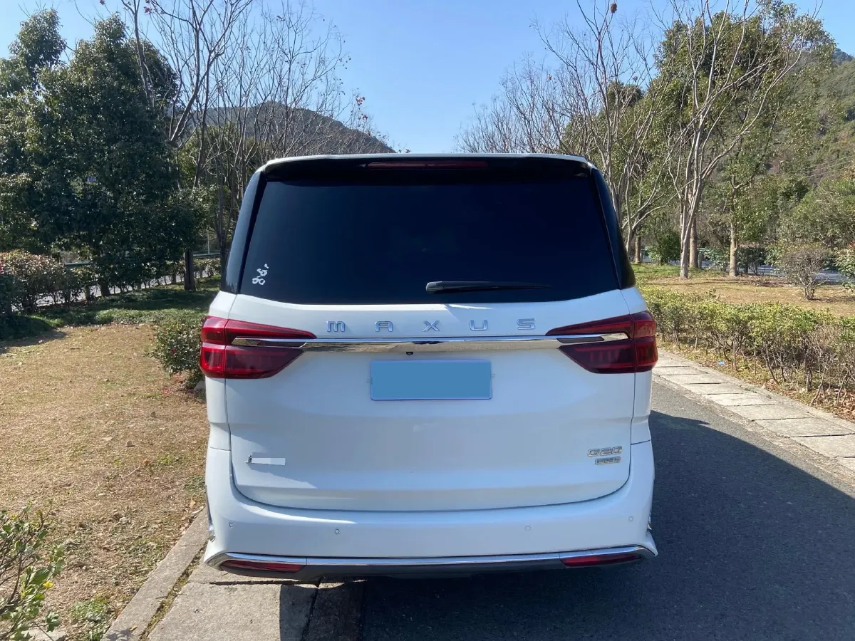 2020 MAXUS G20 2.0T 224HP L4 8AT,autocango,china used car exporter,china ev exporter,chinese used car exporter,chinese used ev exporter