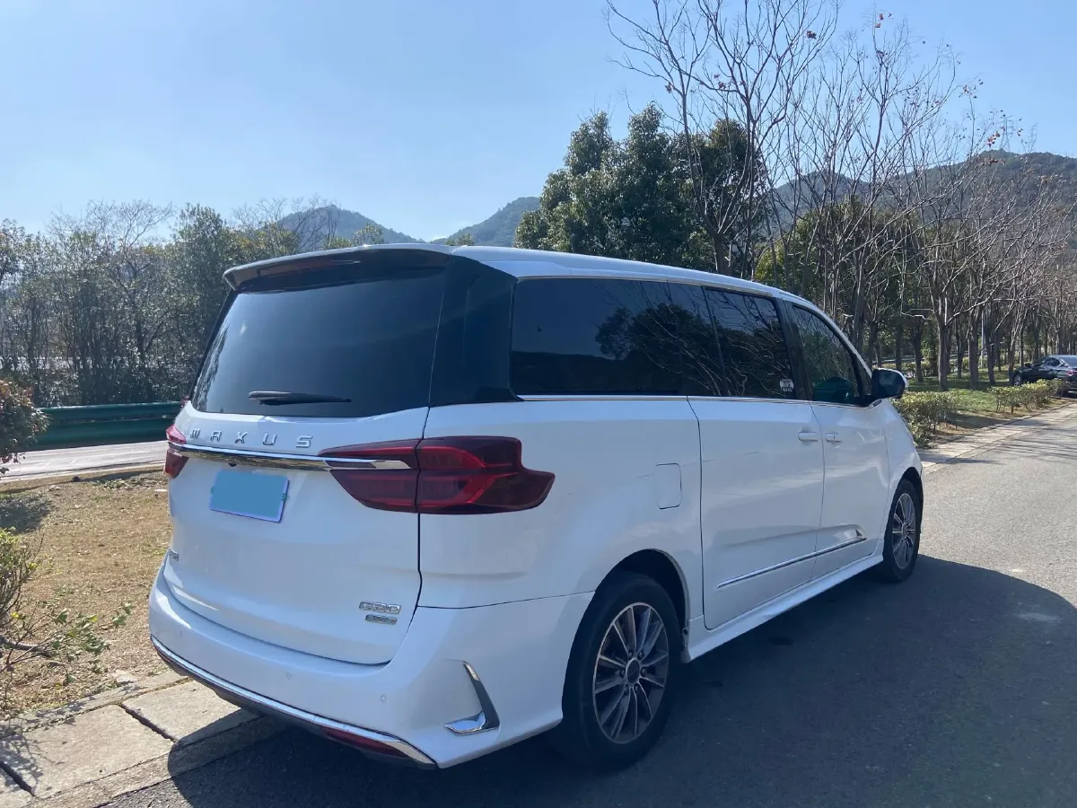 2020 MAXUS G20 2.0T 224HP L4 8AT,autocango,china used car exporter,china ev exporter,chinese used car exporter,chinese used ev exporter