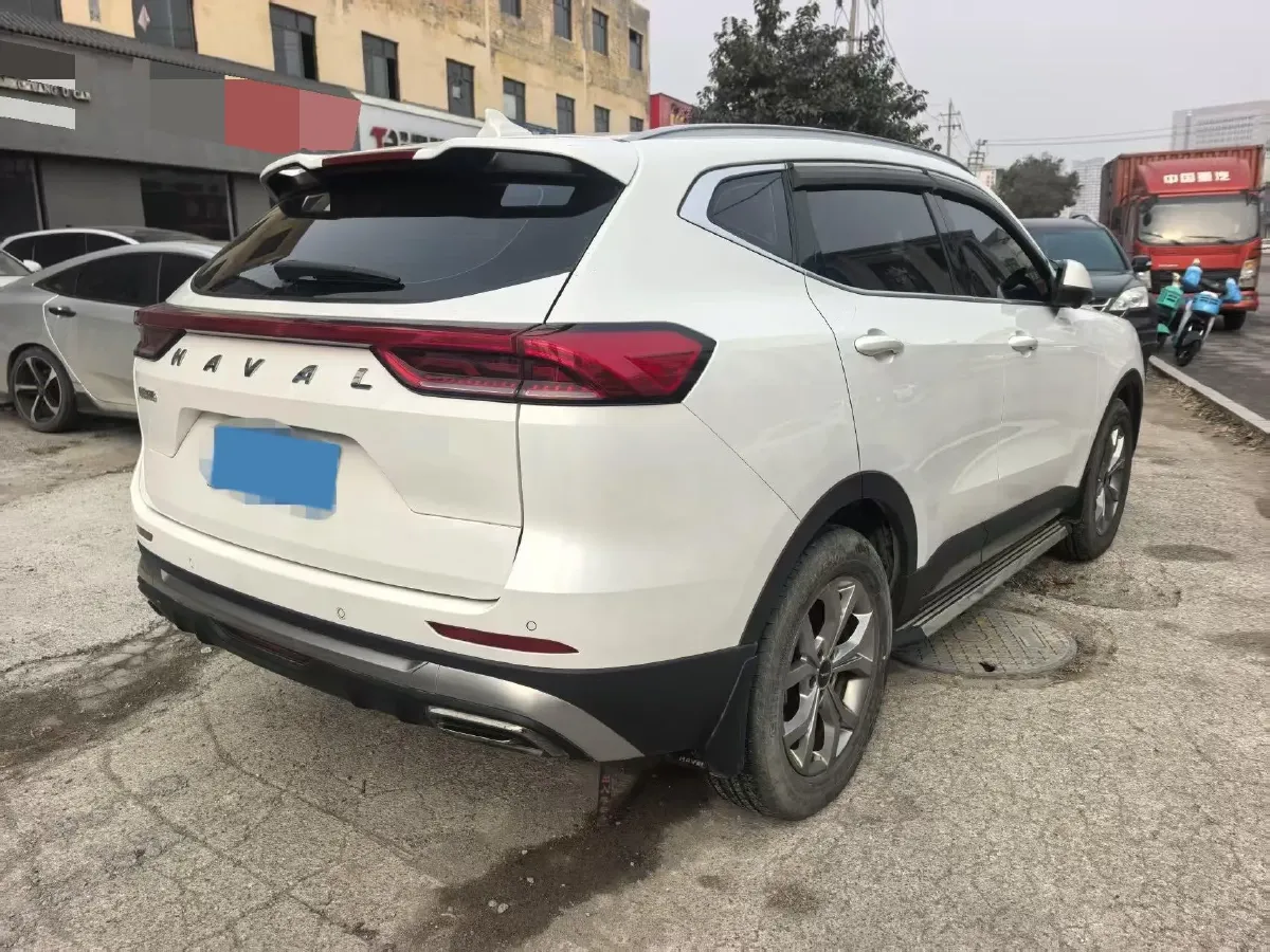 2021 Haval H6 1.5T 150HP L4 7DCT,autocango,china used car exporter,china ev exporter,chinese used car exporter,chinese used ev exporter