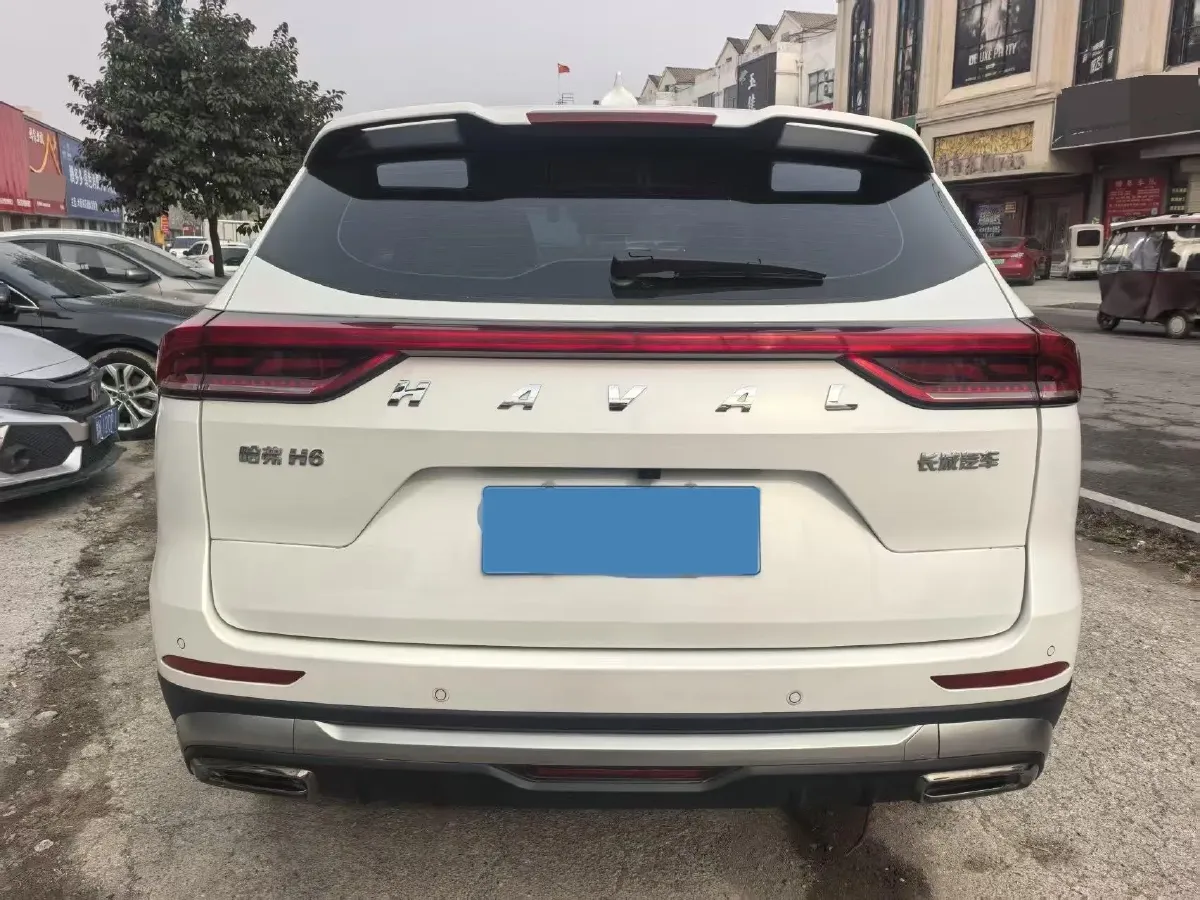 2021 Haval H6 1.5T 150HP L4 7DCT,autocango,china used car exporter,china ev exporter,chinese used car exporter,chinese used ev exporter