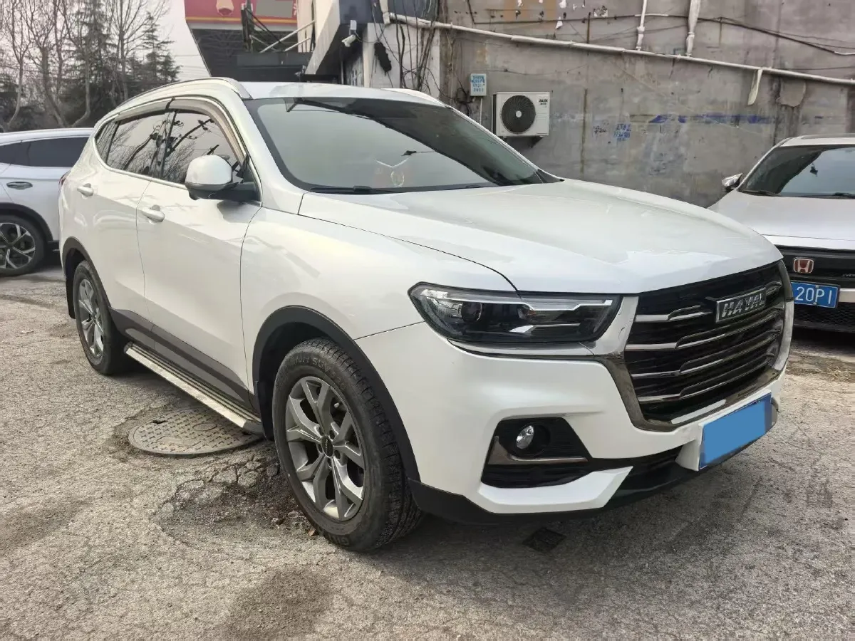 2021 Haval H6 1.5T 150HP L4 7DCT,autocango,china used car exporter,china ev exporter,chinese used car exporter,chinese used ev exporter