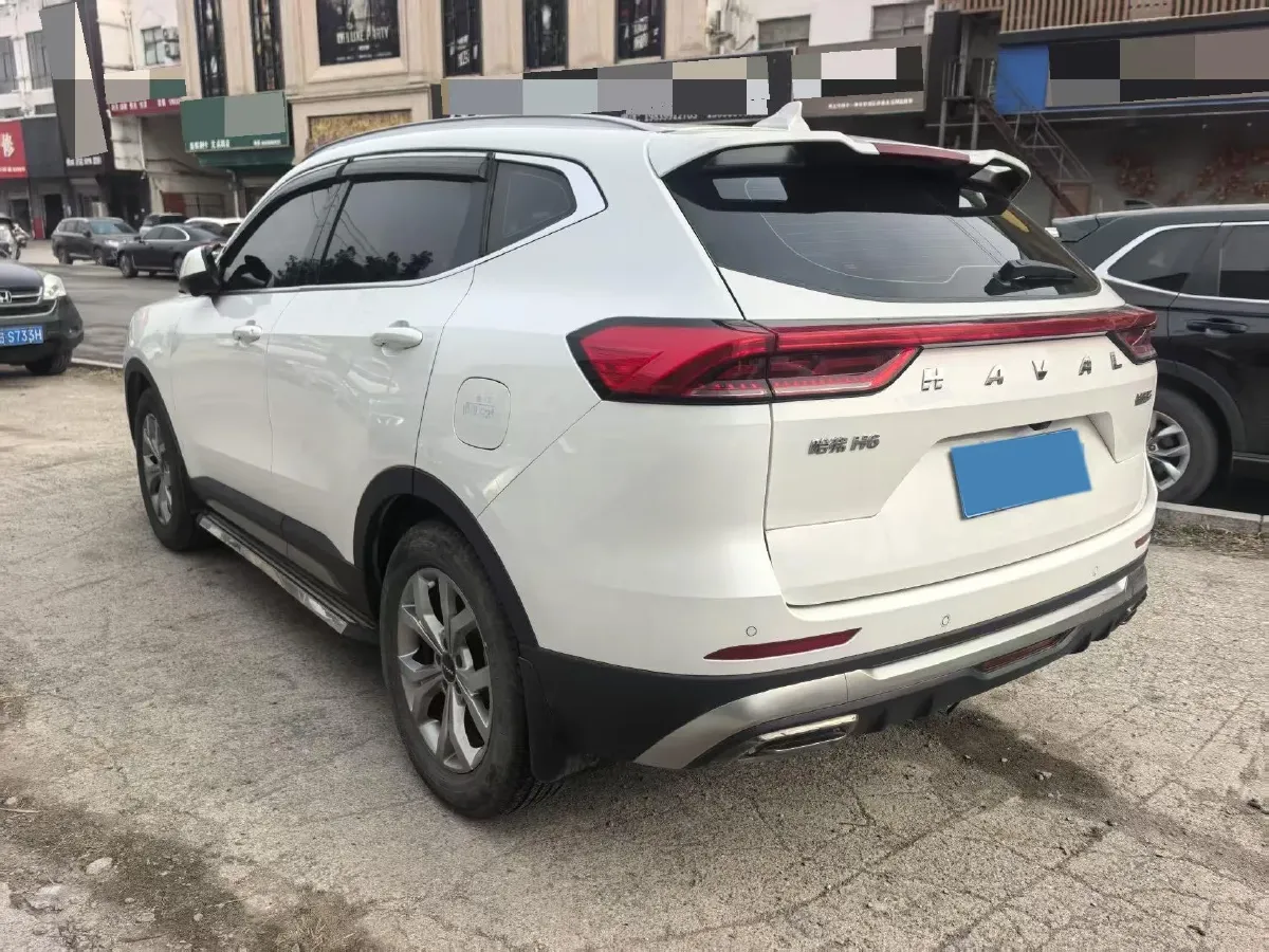 2021 Haval H6 1.5T 150HP L4 7DCT,autocango,china used car exporter,china ev exporter,chinese used car exporter,chinese used ev exporter