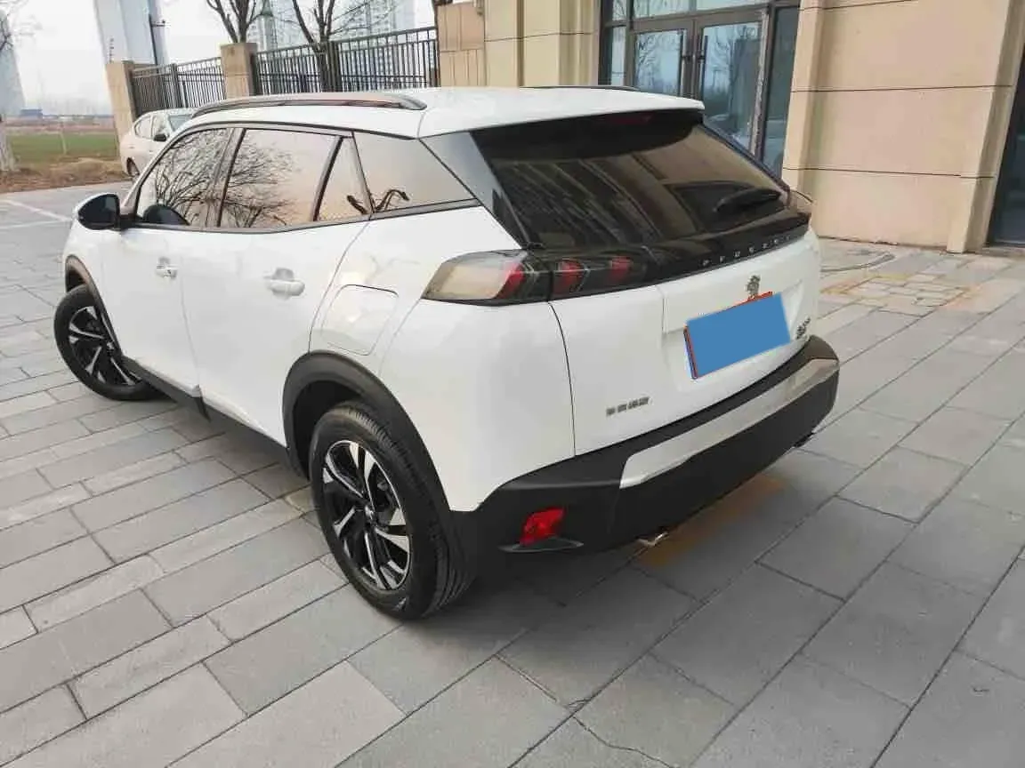 2022 Peugeot 2008 1.2T 136HP L3 6DCT,autocango,china used car exporter,china ev exporter,chinese used car exporter,chinese used ev exporter