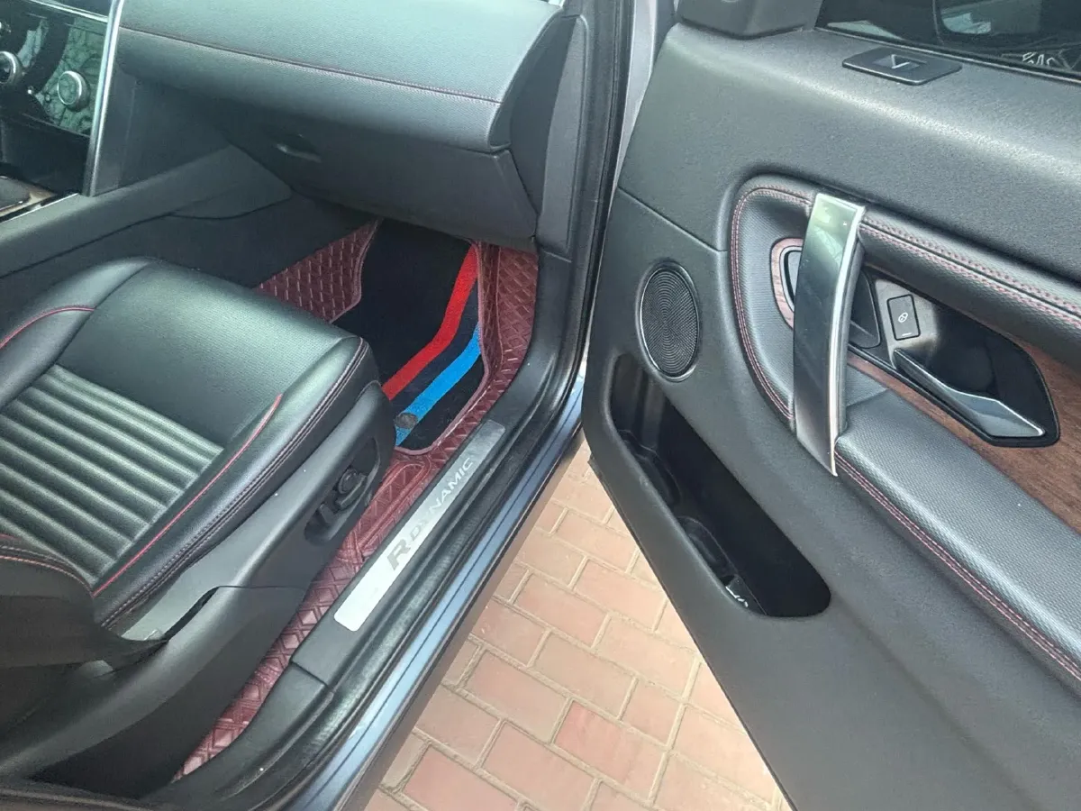 2020 Land Rover Discovery Sport 2.0T 249HP L4 9AT,autocango,china used car exporter,china ev exporter,chinese used car exporter,chinese used ev exporter