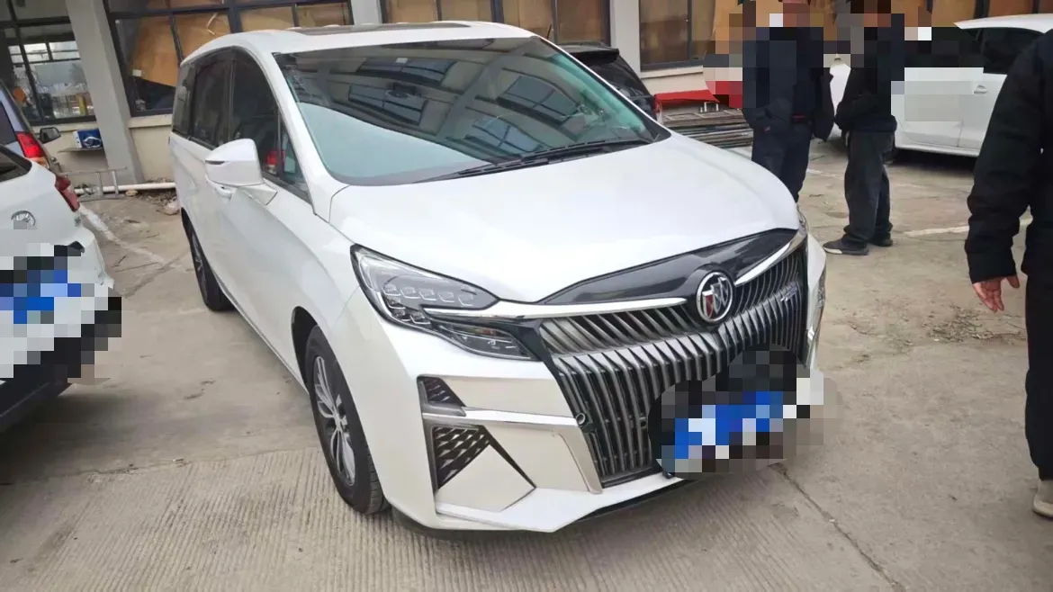 2021 Buick GL8 2.0T 237HP L4 9AT,autocango,china used car exporter,china ev exporter,chinese used car exporter,chinese used ev exporter