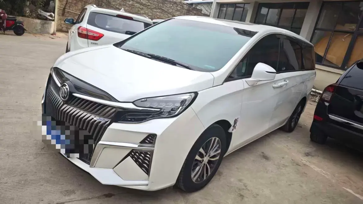 2021 Buick GL8 2.0T 237HP L4 9AT