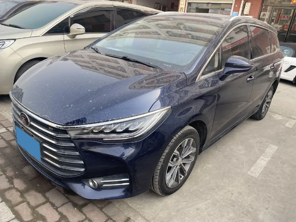 2019 BYD Song MAX 1.5T 154HP L4 6DCT,autocango,china used car exporter,china ev exporter,chinese used car exporter,chinese used ev exporter