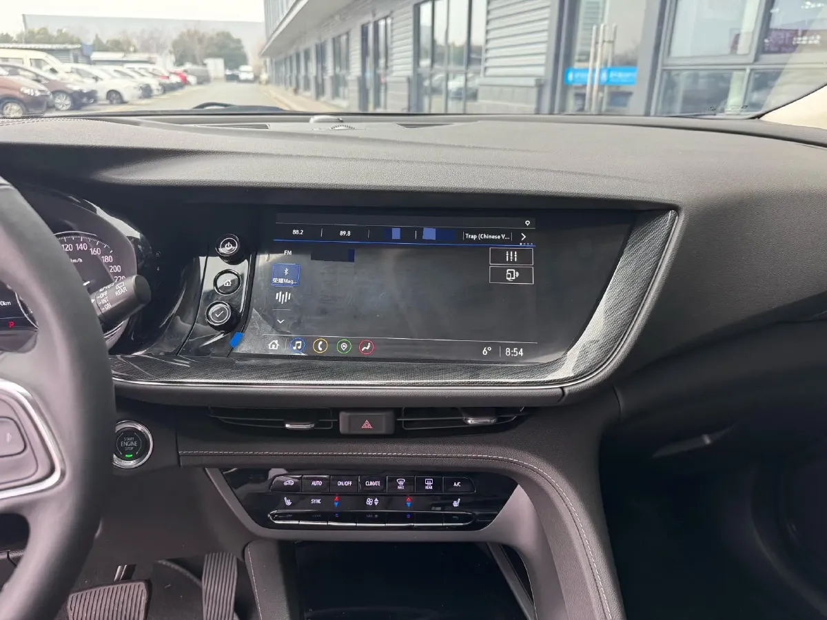 2022 Buick EnvisionPlus 2.0T 237HP L4 9AT,autocango,china used car exporter,china ev exporter,chinese used car exporter,chinese used ev exporter