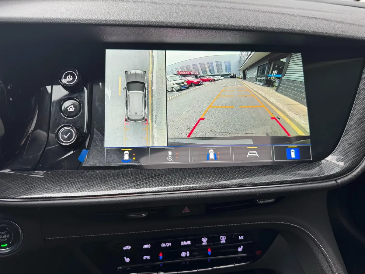 2022 Buick EnvisionPlus 2.0T 237HP L4 9AT,autocango,china used car exporter,china ev exporter,chinese used car exporter,chinese used ev exporter