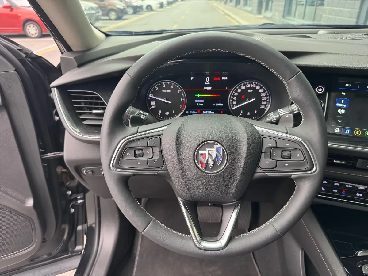 2022 Buick EnvisionPlus 2.0T 237HP L4 9AT,autocango,china used car exporter,china ev exporter,chinese used car exporter,chinese used ev exporter