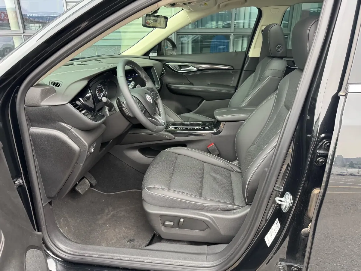 2022 Buick EnvisionPlus 2.0T 237HP L4 9AT,autocango,china used car exporter,china ev exporter,chinese used car exporter,chinese used ev exporter