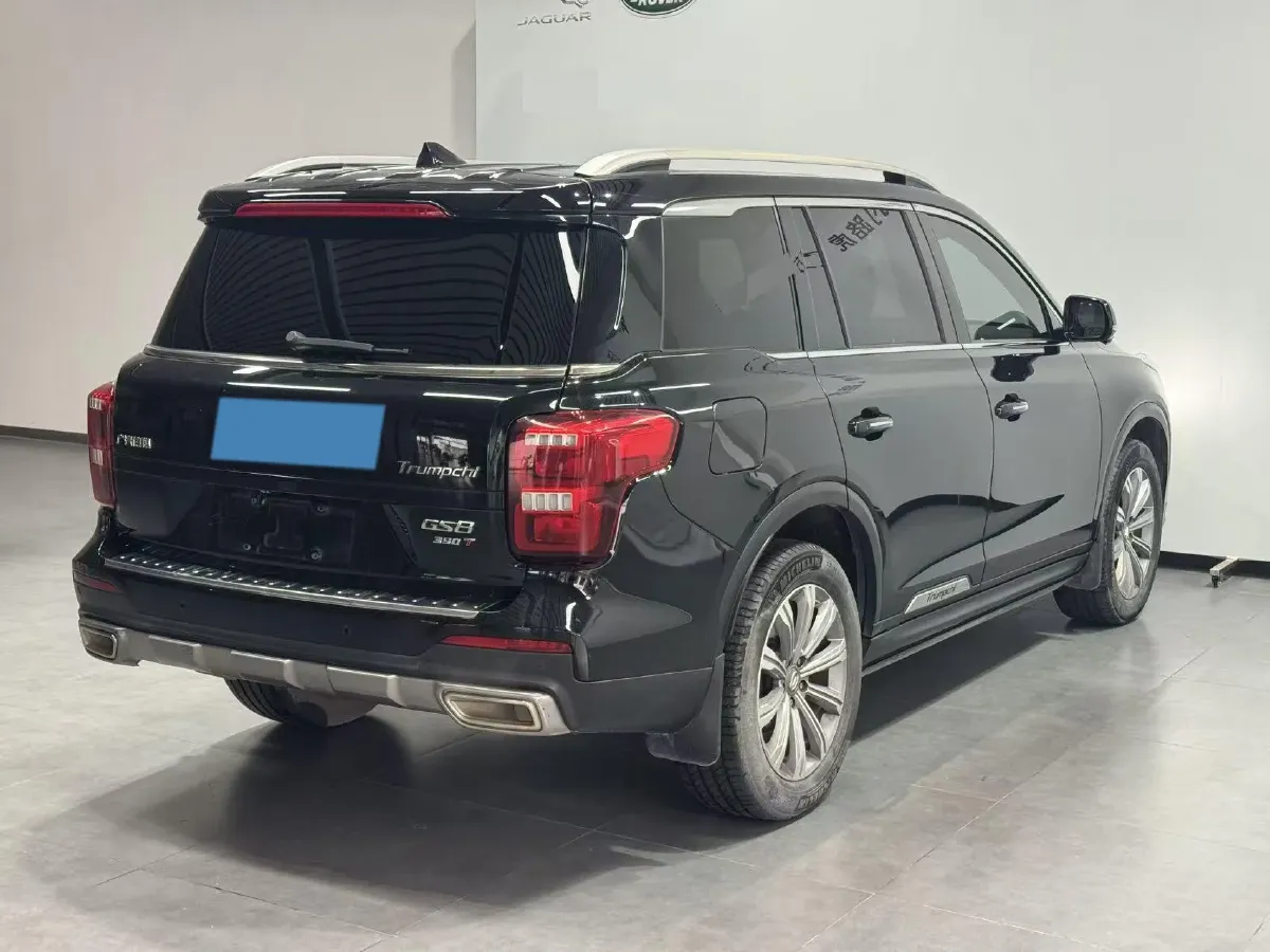 2020 GAC Trumpchi GS8 2.0T 252HP L4 6AT,autocango,china used car exporter,china ev exporter,chinese used car exporter,chinese used ev exporter