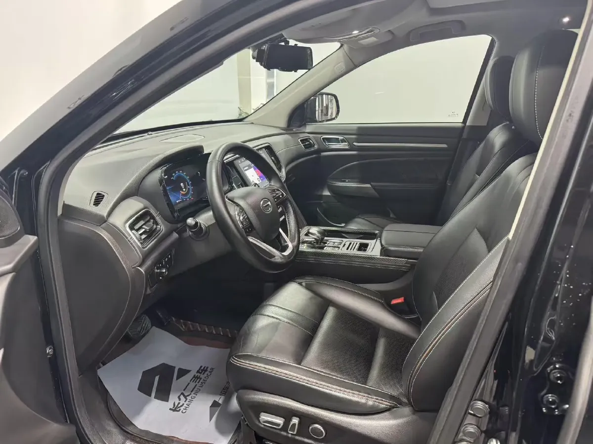 2020 GAC Trumpchi GS8 2.0T 252HP L4 6AT,autocango,china used car exporter,china ev exporter,chinese used car exporter,chinese used ev exporter