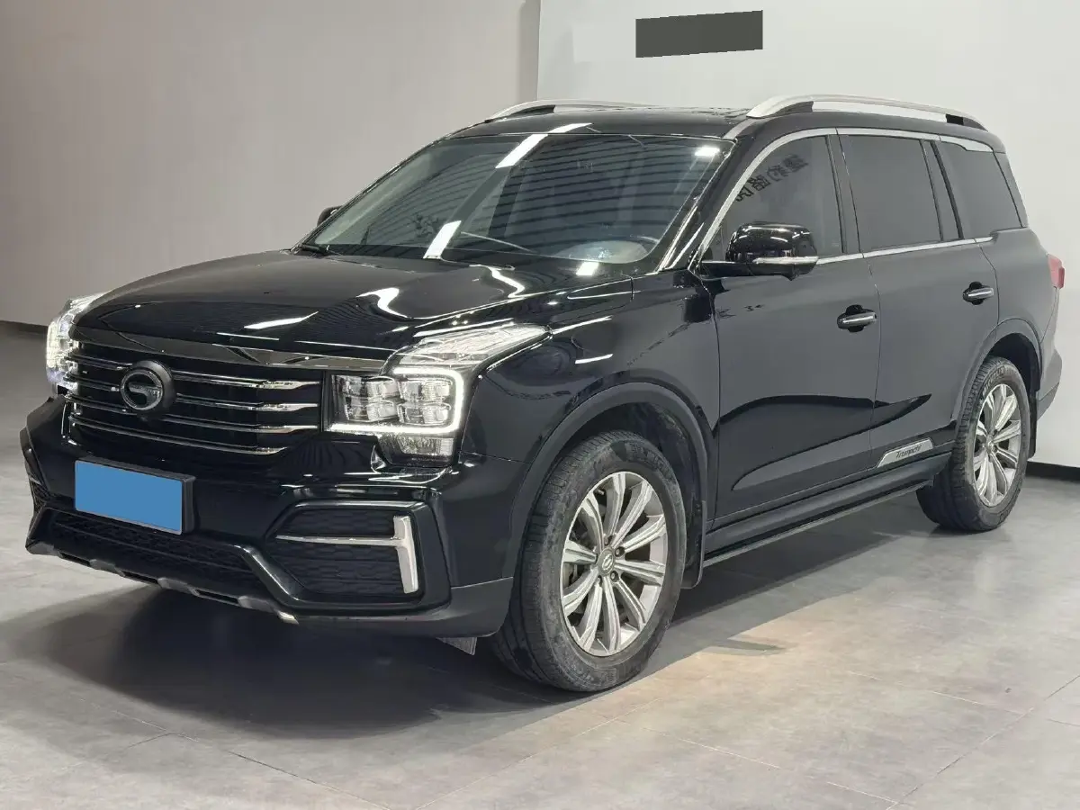 2020 GAC Trumpchi GS8 2.0T 252HP L4 6AT