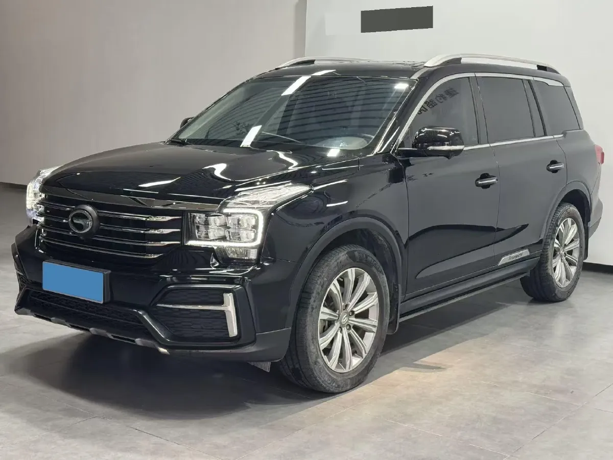 2020 GAC Trumpchi GS8 2.0T 252HP L4 6AT,autocango,china used car exporter,china ev exporter,chinese used car exporter,chinese used ev exporter