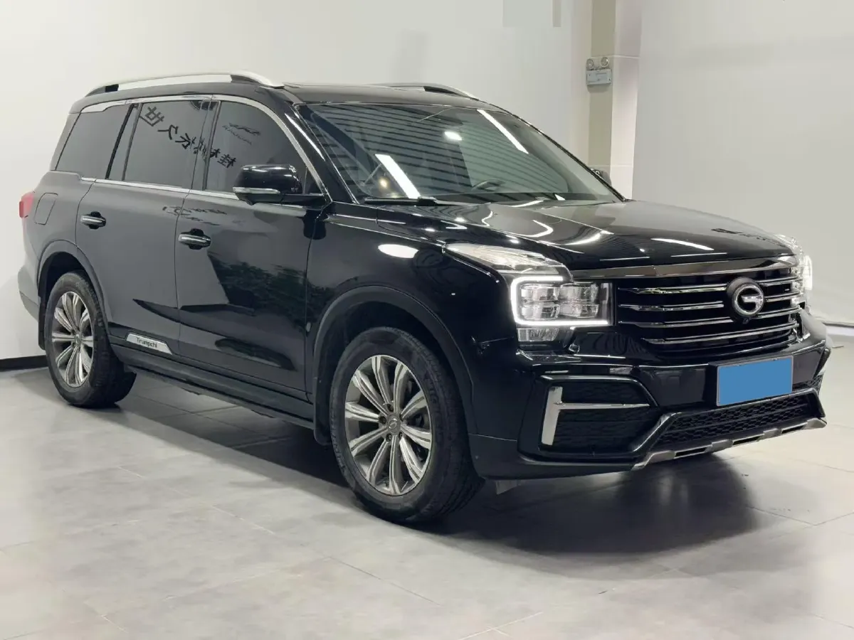 2020 GAC Trumpchi GS8 2.0T 252HP L4 6AT,autocango,china used car exporter,china ev exporter,chinese used car exporter,chinese used ev exporter