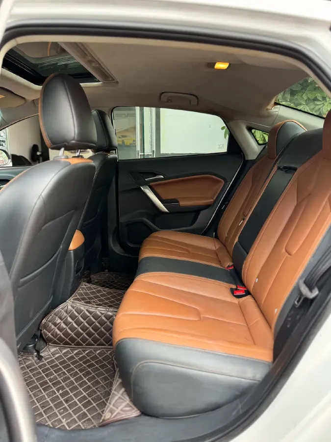 2016 MG GT 1.5L 109HP L4 4AT,autocango,china used car exporter,china ev exporter,chinese used car exporter,chinese used ev exporter