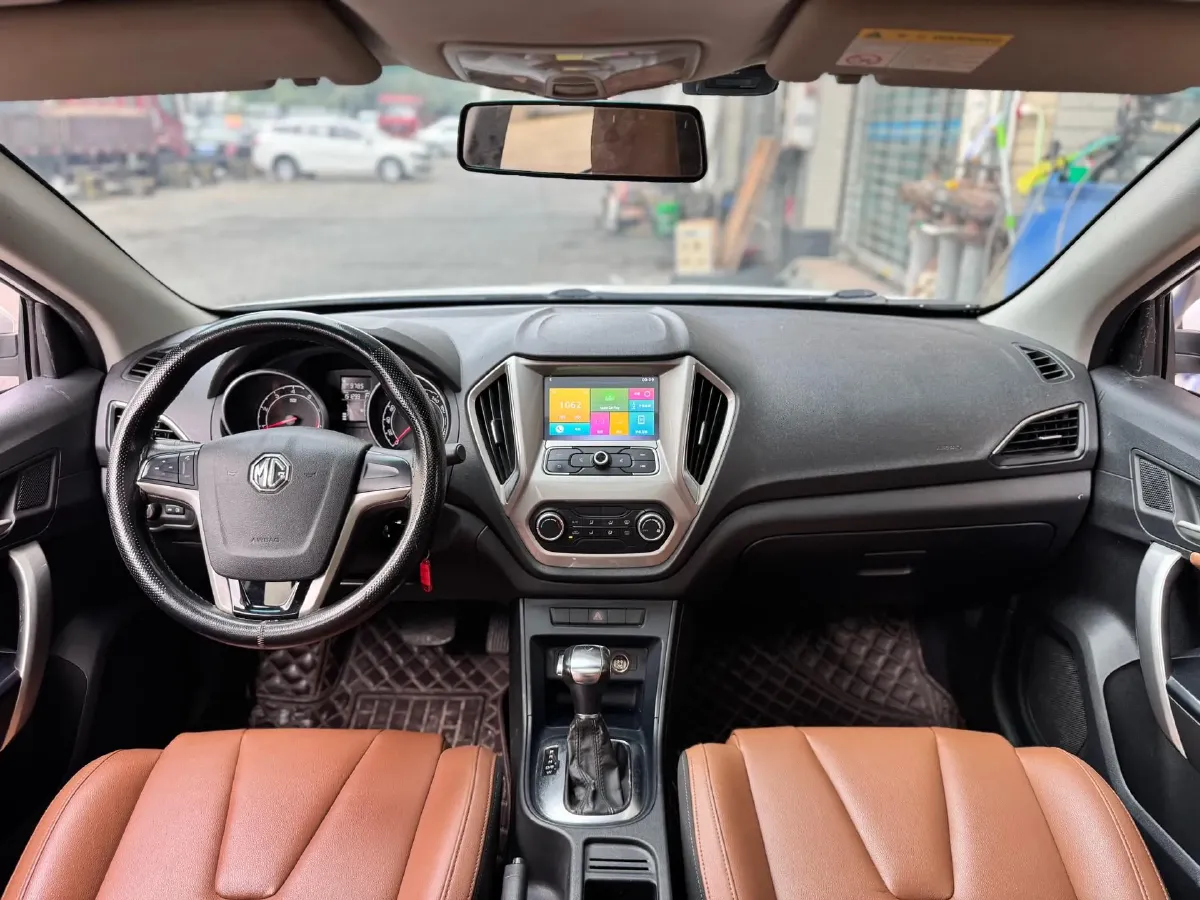 2016 MG GT 1.5L 109HP L4 4AT,autocango,china used car exporter,china ev exporter,chinese used car exporter,chinese used ev exporter