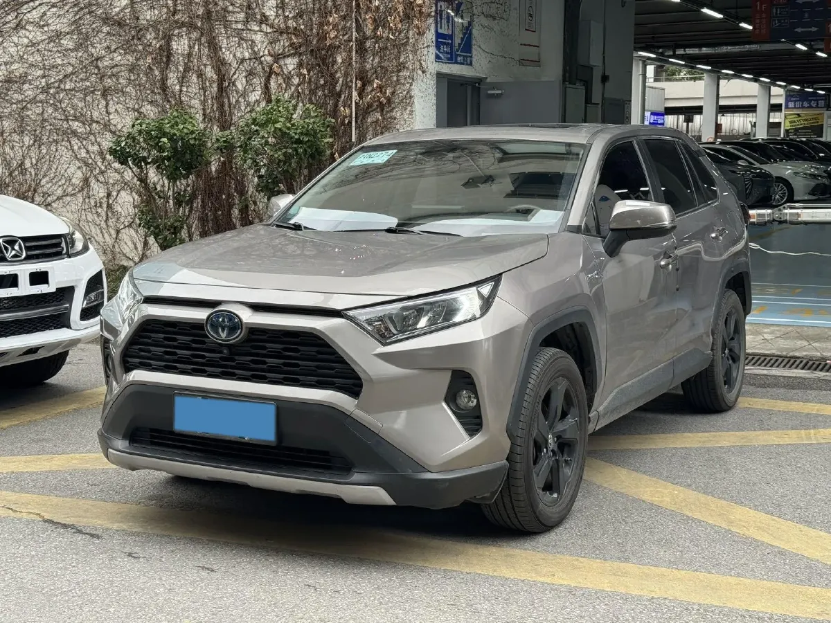 2021 Toyota RAV4 2.5L 178HP L4 E-CVT Hybrid,autocango,china used car exporter,china ev exporter,chinese used car exporter,chinese used ev exporter