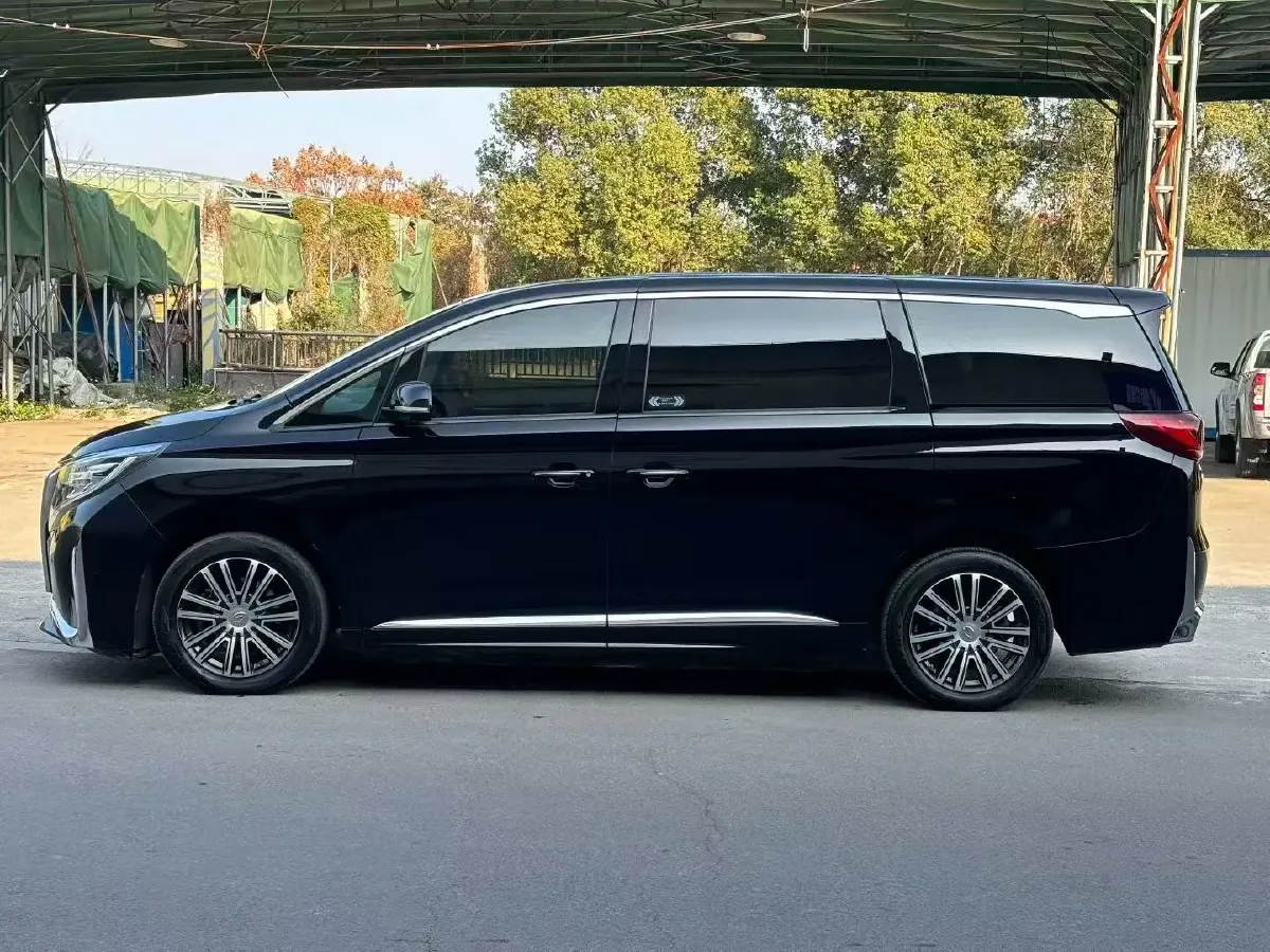 2021 GAC Trumpchi M8 2.0T 252HP L4 8AT,autocango,china used car exporter,china ev exporter,chinese used car exporter,chinese used ev exporter