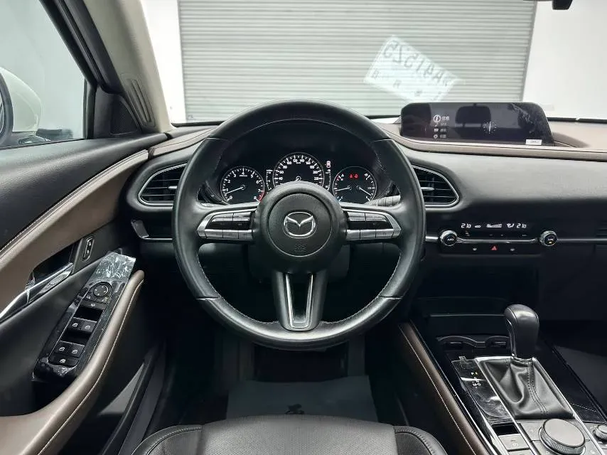 2021 Mazda CX-30 2.0L 158HP L4 6AT,autocango,china used car exporter,china ev exporter,chinese used car exporter,chinese used ev exporter