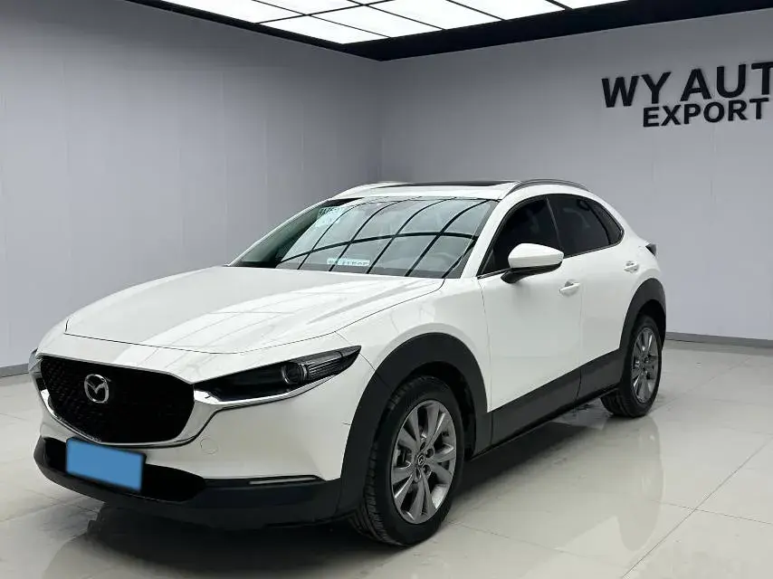 2021 Mazda CX-30 2.0L 158HP L4 6AT