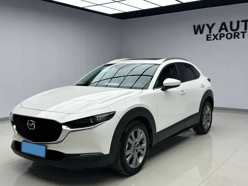 2021 Mazda CX-30 2.0L 158HP L4 6AT,autocango,china used car exporter,china ev exporter,chinese used car exporter,chinese used ev exporter