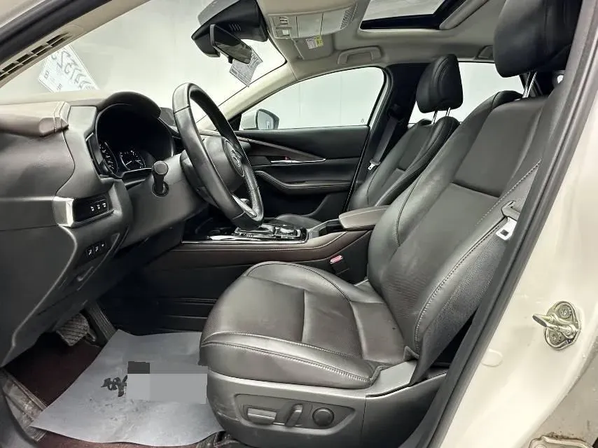 2021 Mazda CX-30 2.0L 158HP L4 6AT,autocango,china used car exporter,china ev exporter,chinese used car exporter,chinese used ev exporter