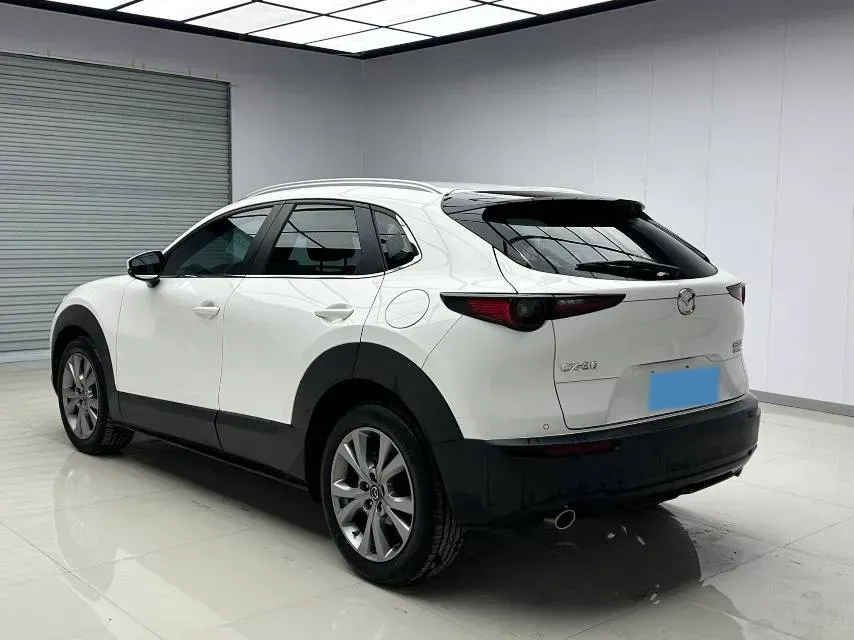 2021 Mazda CX-30 2.0L 158HP L4 6AT,autocango,china used car exporter,china ev exporter,chinese used car exporter,chinese used ev exporter